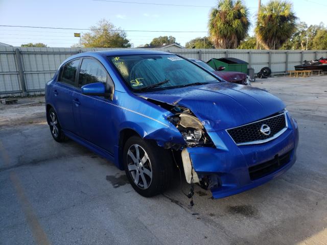 NISSAN SENTRA 2.0 2012 3n1ab6apxcl653667