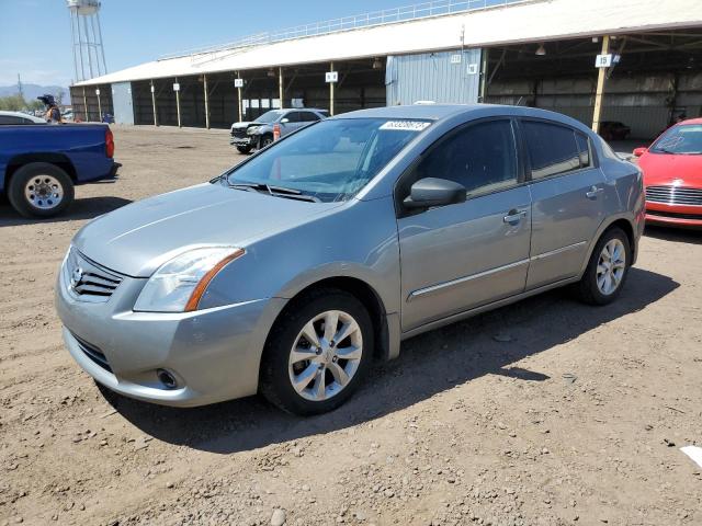 NISSAN SENTRA 2.0 2012 3n1ab6apxcl653846