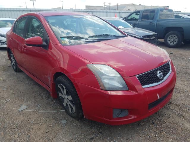 NISSAN SENTRA 2.0 2012 3n1ab6apxcl655127