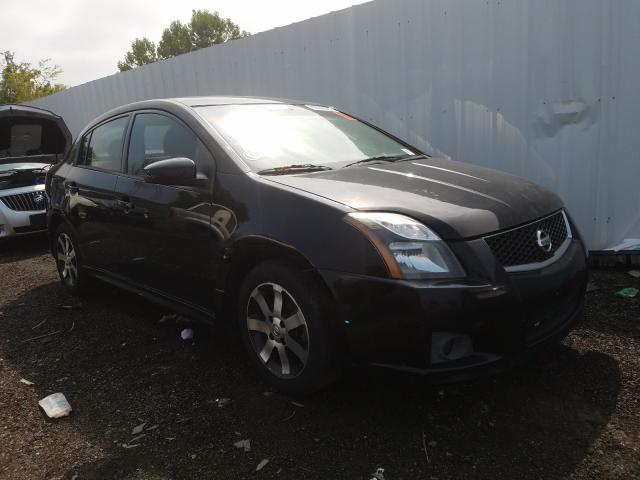 NISSAN SENTRA 2.0 2012 3n1ab6apxcl655743