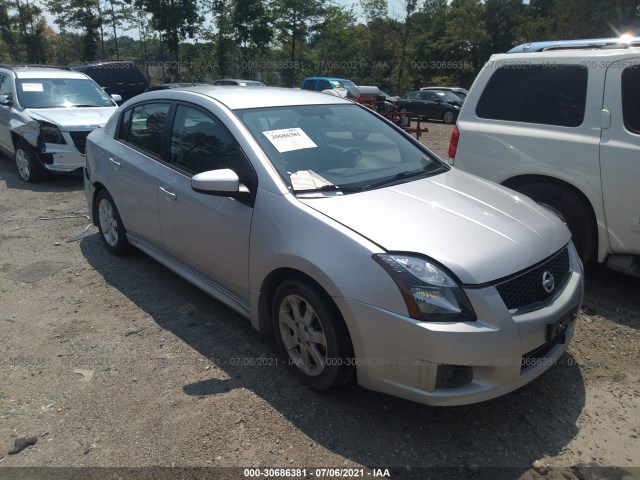 NISSAN SENTRA 2012 3n1ab6apxcl656889