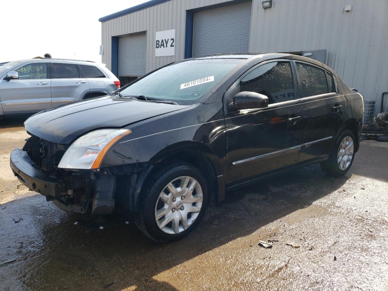 NISSAN SENTRA 2012 3n1ab6apxcl657699