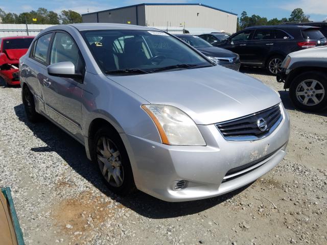 NISSAN SENTRA 2.0 2012 3n1ab6apxcl660103