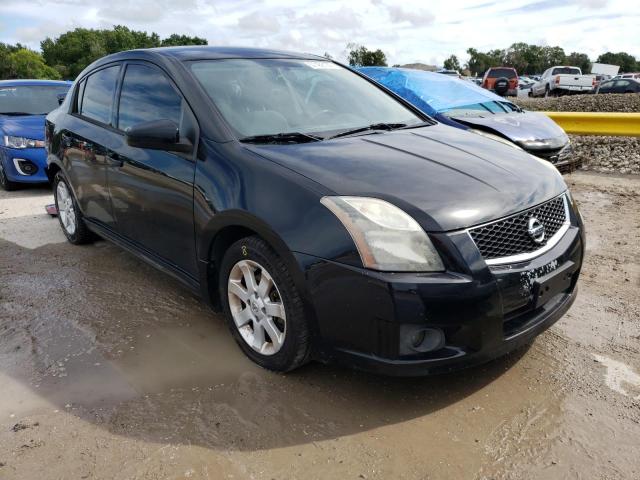 NISSAN SENTRA 2.0 2012 3n1ab6apxcl661042