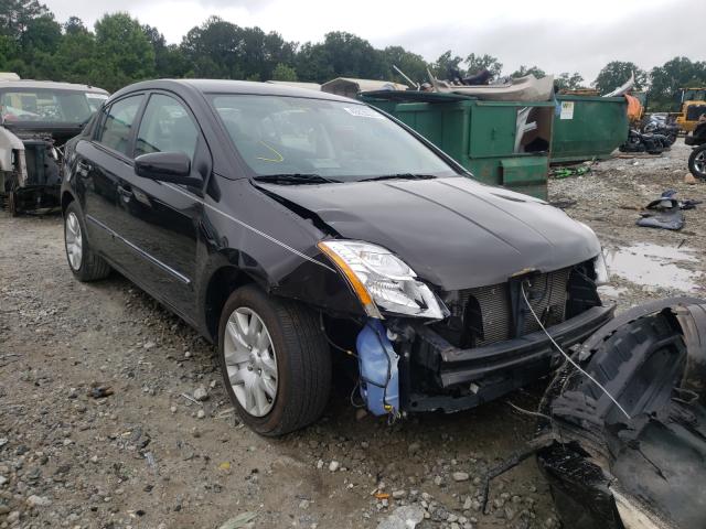 NISSAN SENTRA 2.0 2012 3n1ab6apxcl662143