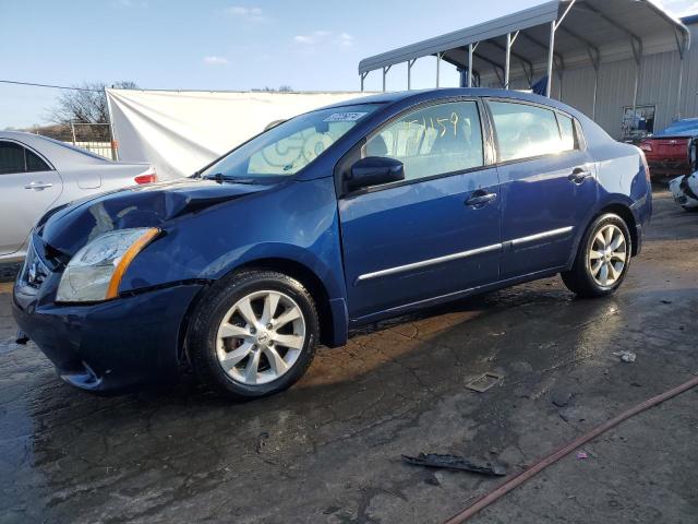 NISSAN SENTRA 2012 3n1ab6apxcl662272