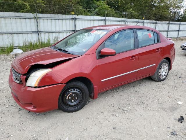 NISSAN SENTRA 2012 3n1ab6apxcl662790