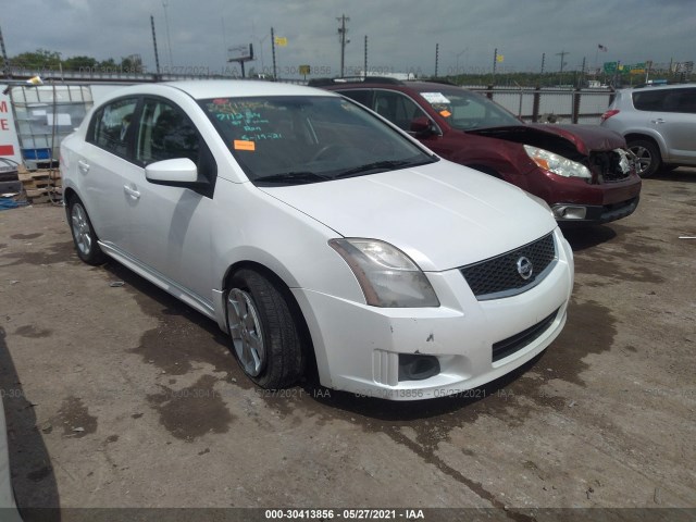 NISSAN SENTRA 2012 3n1ab6apxcl663695