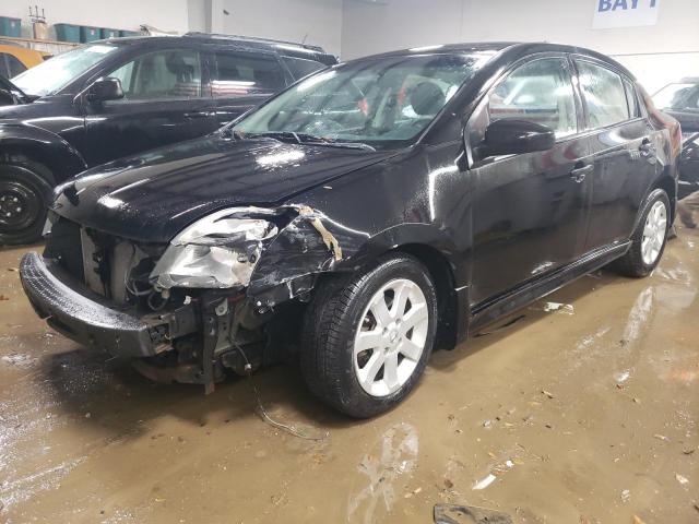 NISSAN SENTRA 2012 3n1ab6apxcl664121