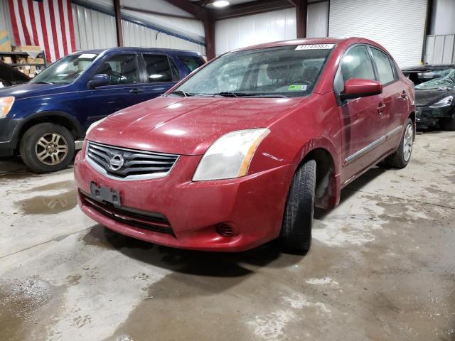 NISSAN SENTRA 2.0 2012 3n1ab6apxcl666113