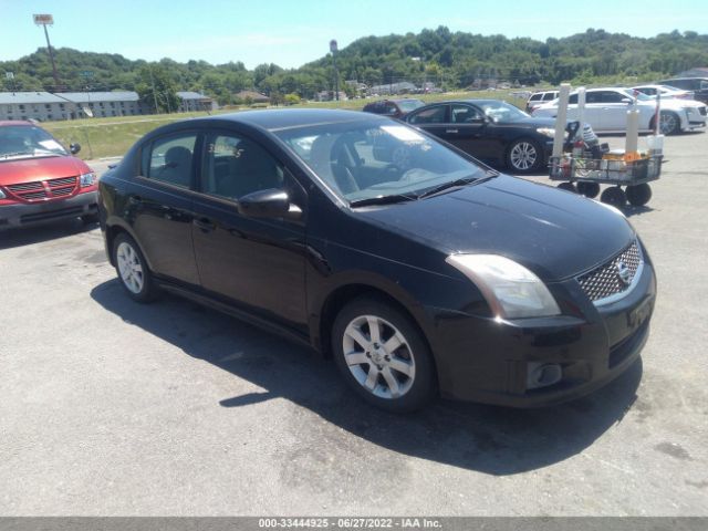 NISSAN SENTRA 2012 3n1ab6apxcl669979