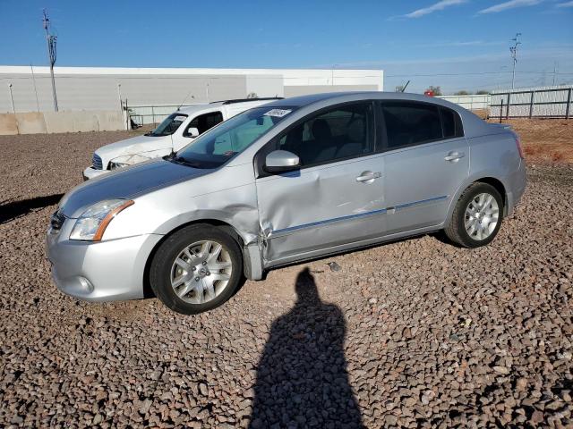 NISSAN SENTRA 2012 3n1ab6apxcl670534