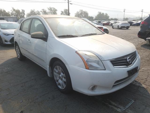 NISSAN SENTRA 2.0 2012 3n1ab6apxcl671036