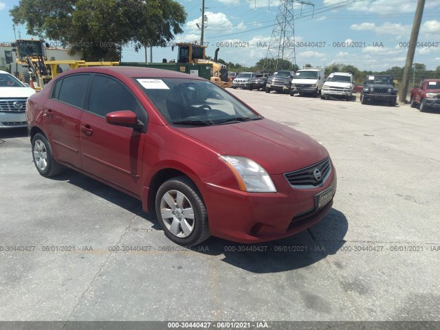 NISSAN SENTRA 2012 3n1ab6apxcl671943