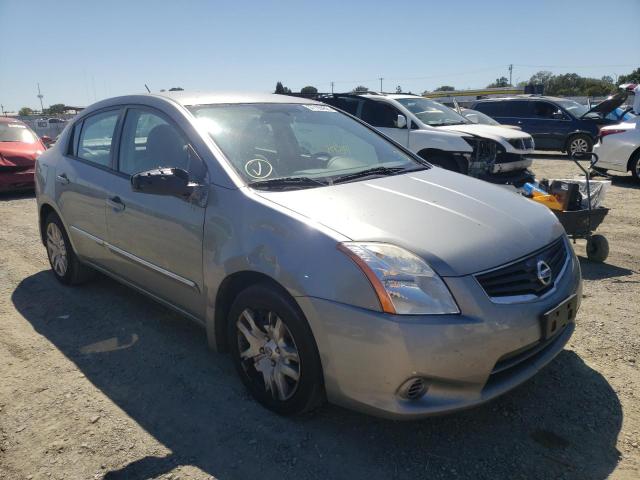 NISSAN SENTRA 2.0 2012 3n1ab6apxcl672302