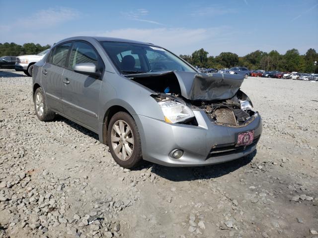 NISSAN SENTRA 2.0 2012 3n1ab6apxcl672963