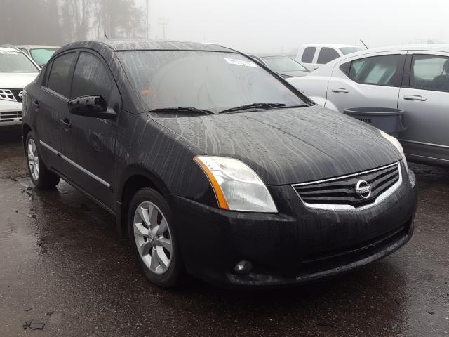 NISSAN SENTRA 2.0 2012 3n1ab6apxcl672994