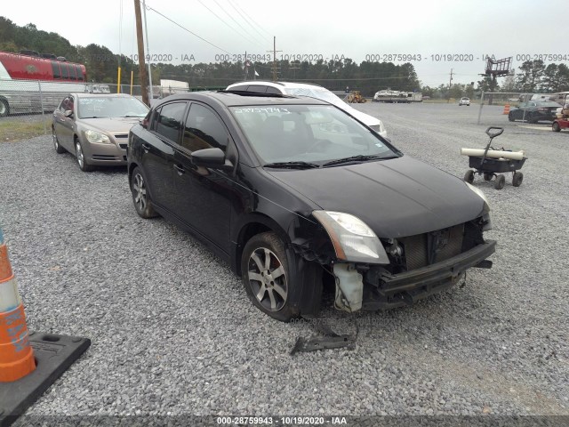 NISSAN SENTRA 2012 3n1ab6apxcl673255