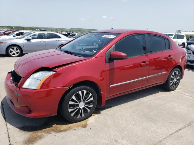 NISSAN SENTRA 2012 3n1ab6apxcl674762