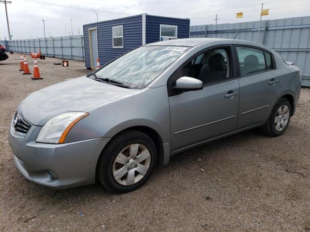 NISSAN SENTRA 2012 3n1ab6apxcl675118