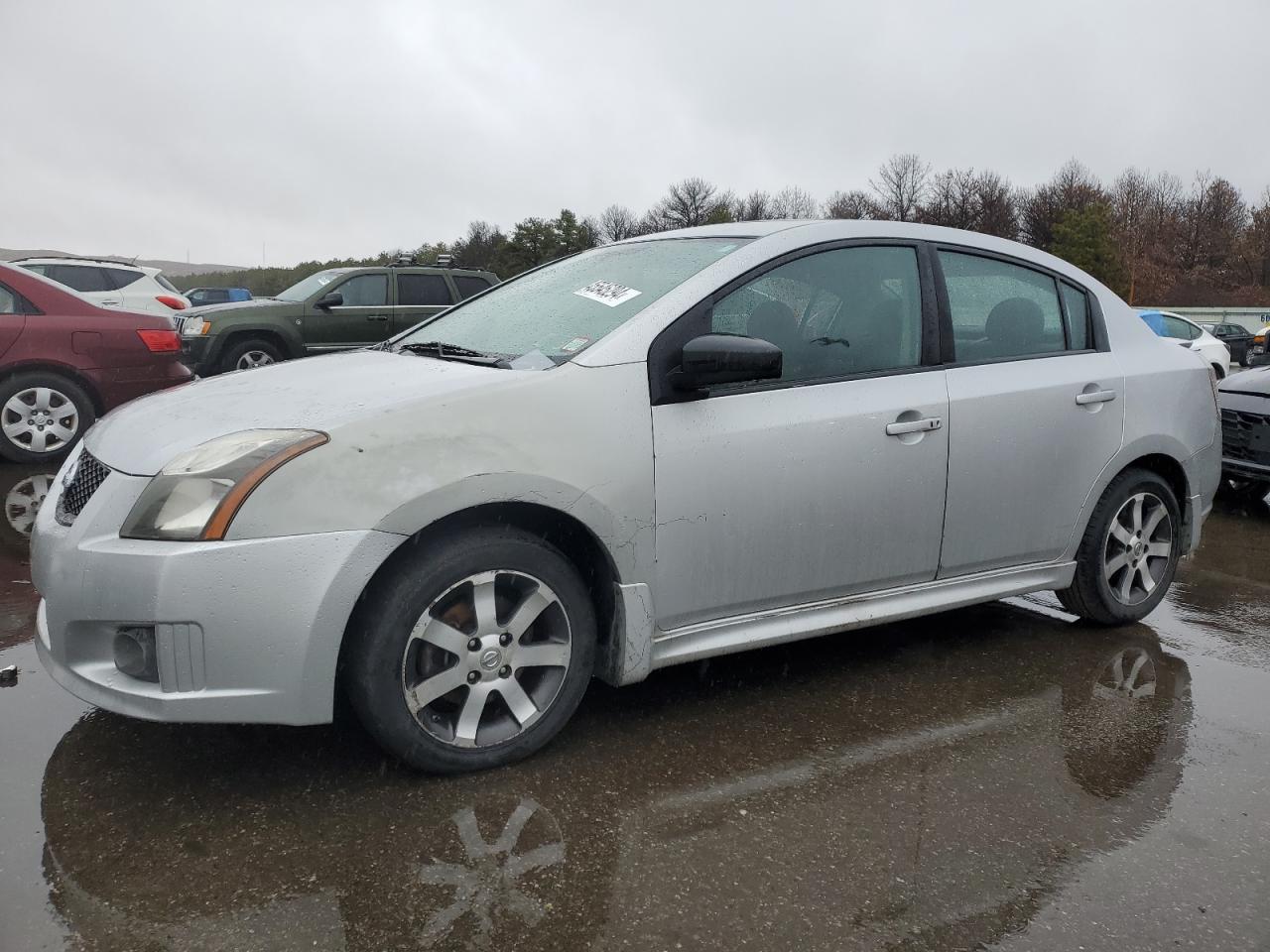 NISSAN SENTRA 2012 3n1ab6apxcl675197