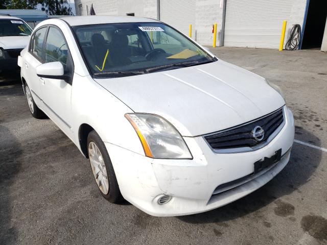 NISSAN SENTRA 2.0 2012 3n1ab6apxcl675538