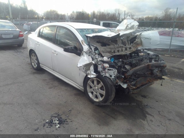 NISSAN SENTRA 2012 3n1ab6apxcl675734