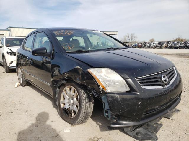 NISSAN SENTRA 2.0 2012 3n1ab6apxcl675992