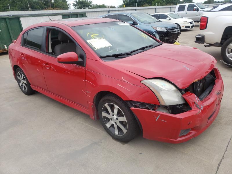 NISSAN SENTRA 2.0 2012 3n1ab6apxcl676575