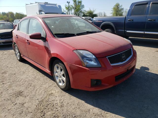 NISSAN SENTRA 2012 3n1ab6apxcl677306