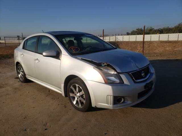 NISSAN SENTRA 2.0 2012 3n1ab6apxcl677368