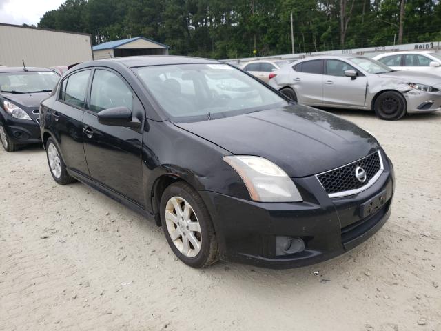 NISSAN SENTRA 2.0 2012 3n1ab6apxcl677550