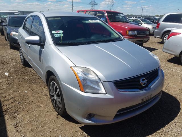 NISSAN SENTRA 2.0 2012 3n1ab6apxcl677662