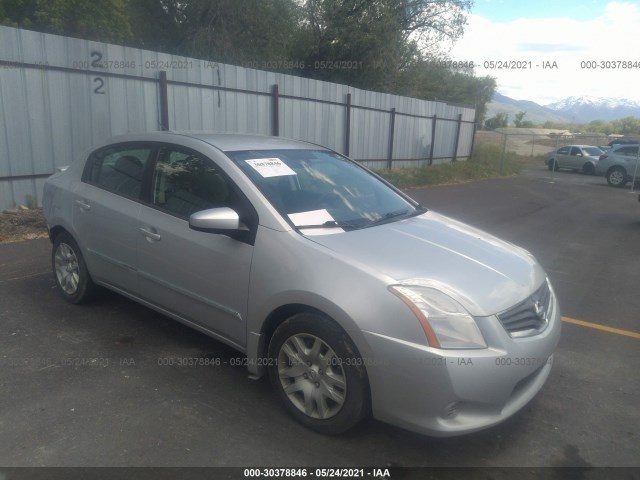 NISSAN SENTRA 2012 3n1ab6apxcl677886