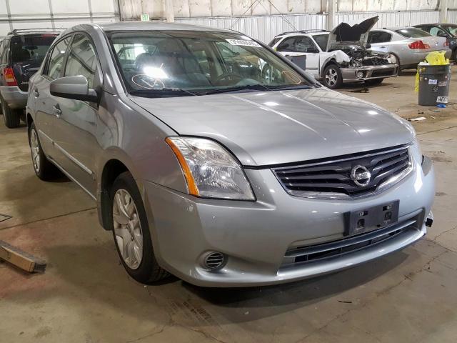 NISSAN SENTRA 2.0 2012 3n1ab6apxcl679430