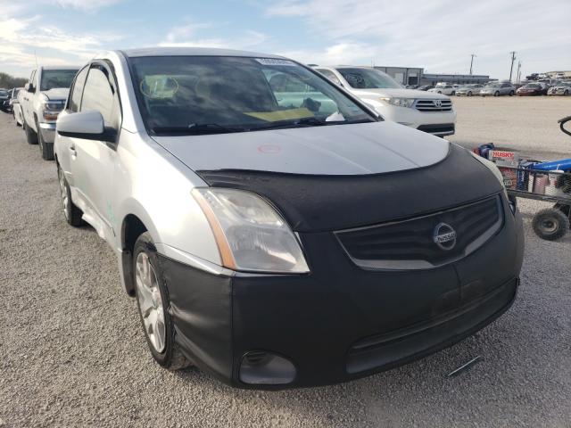 NISSAN SENTRA 2.0 2012 3n1ab6apxcl680948