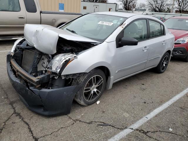 NISSAN SENTRA 2.0 2012 3n1ab6apxcl681338