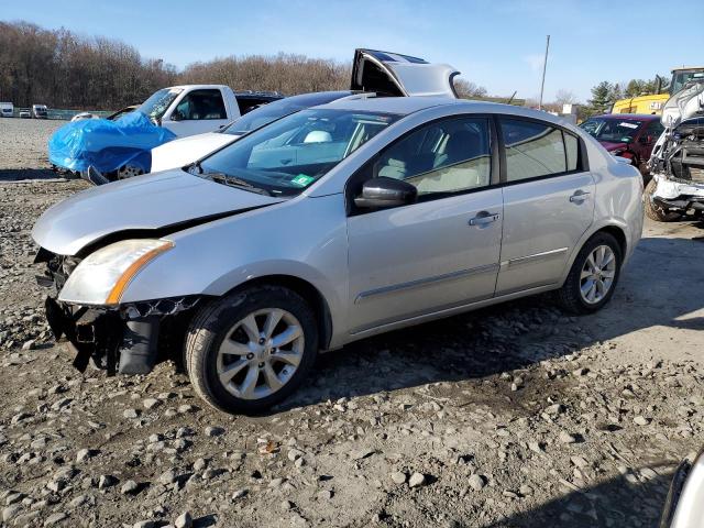 NISSAN SENTRA 2012 3n1ab6apxcl682389