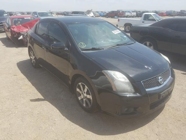 NISSAN SENTRA 2.0 2012 3n1ab6apxcl683543