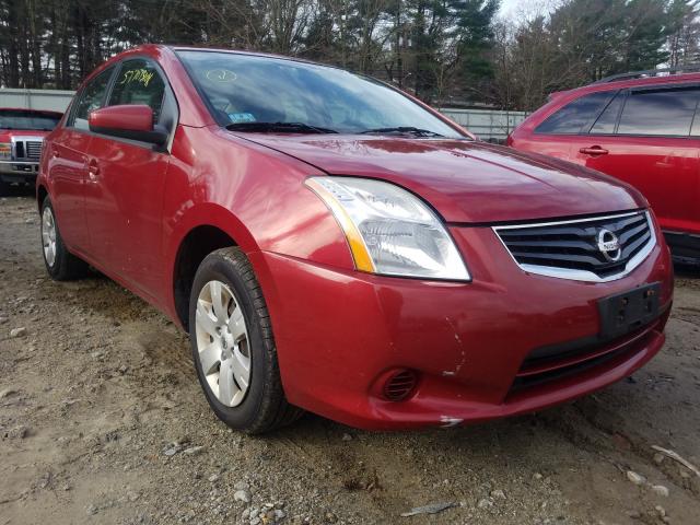 NISSAN SENTRA 2.0 2012 3n1ab6apxcl684224