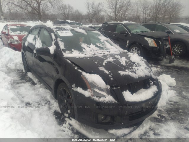 NISSAN SENTRA 2012 3n1ab6apxcl684465