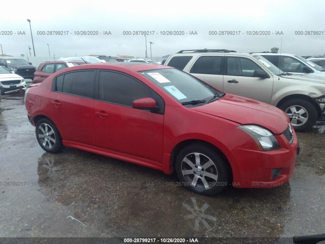 NISSAN SENTRA 2012 3n1ab6apxcl684675