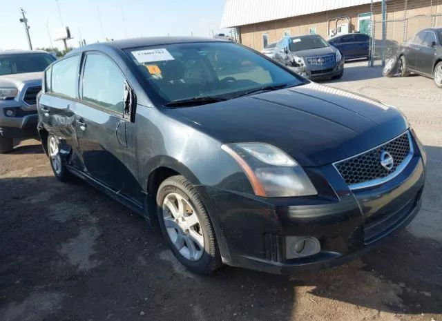 NISSAN SENTRA 2012 3n1ab6apxcl685681