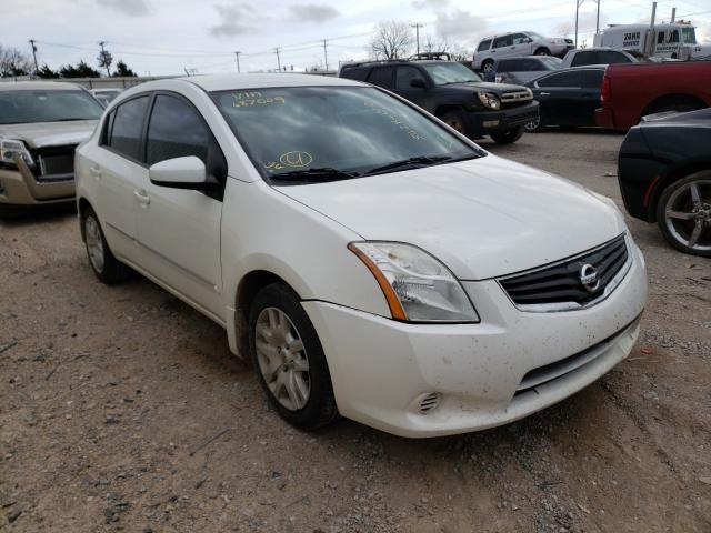 NISSAN SENTRA 2.0 2012 3n1ab6apxcl687009