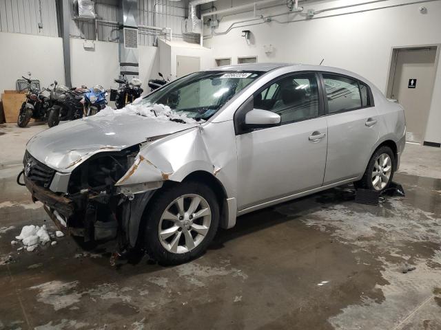 NISSAN SENTRA 2012 3n1ab6apxcl688368