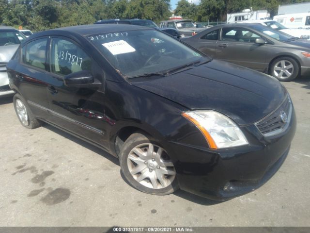 NISSAN SENTRA 2012 3n1ab6apxcl688533