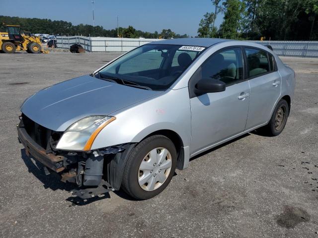 NISSAN SENTRA 2.0 2012 3n1ab6apxcl688581