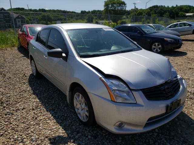 NISSAN SENTRA 2.0 2012 3n1ab6apxcl688936