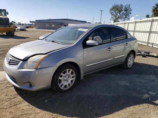 NISSAN SENTRA 2012 3n1ab6apxcl689147