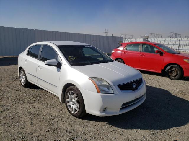 NISSAN SENTRA 2.0 2012 3n1ab6apxcl689665